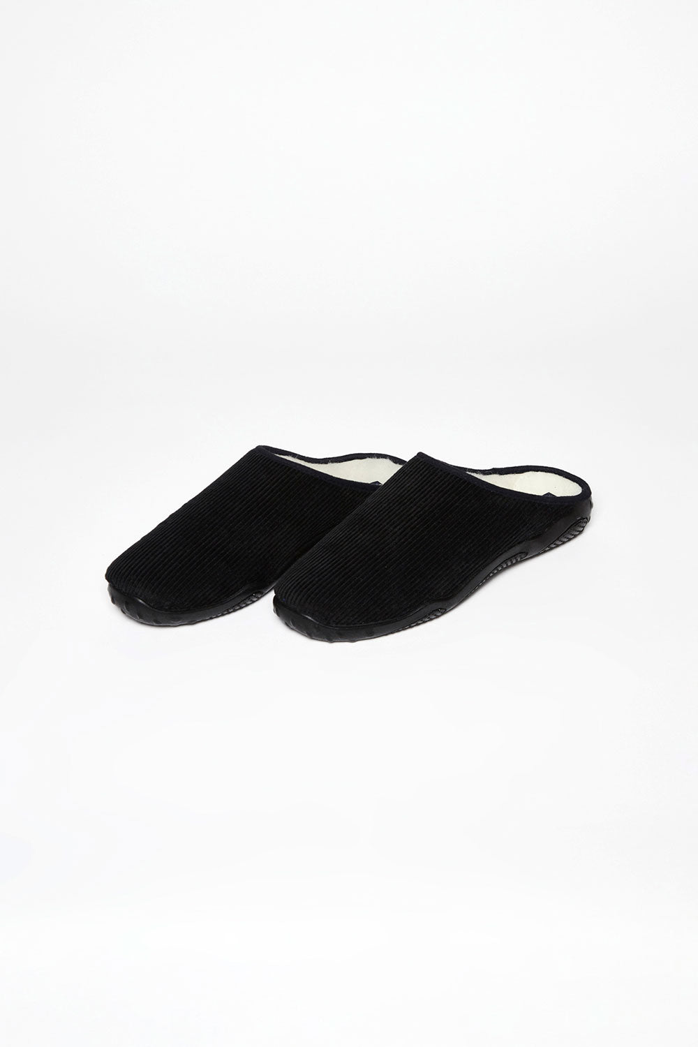 Corduroy Slipper