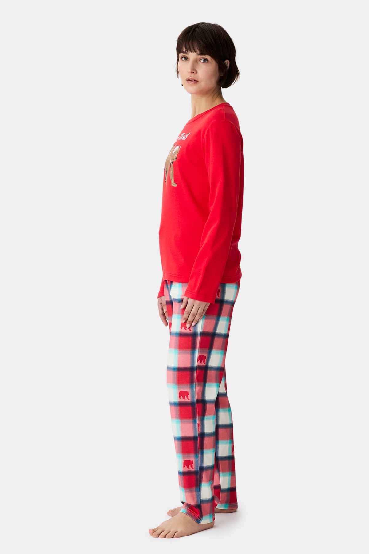 Bear Noel Christmas Pyjama