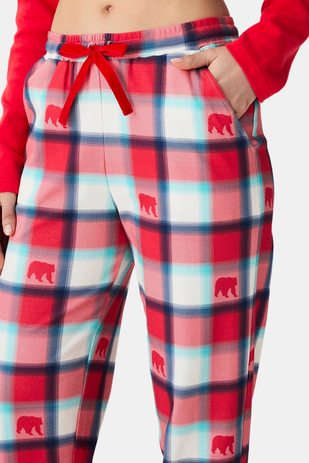 Bear Noel Christmas Pyjama