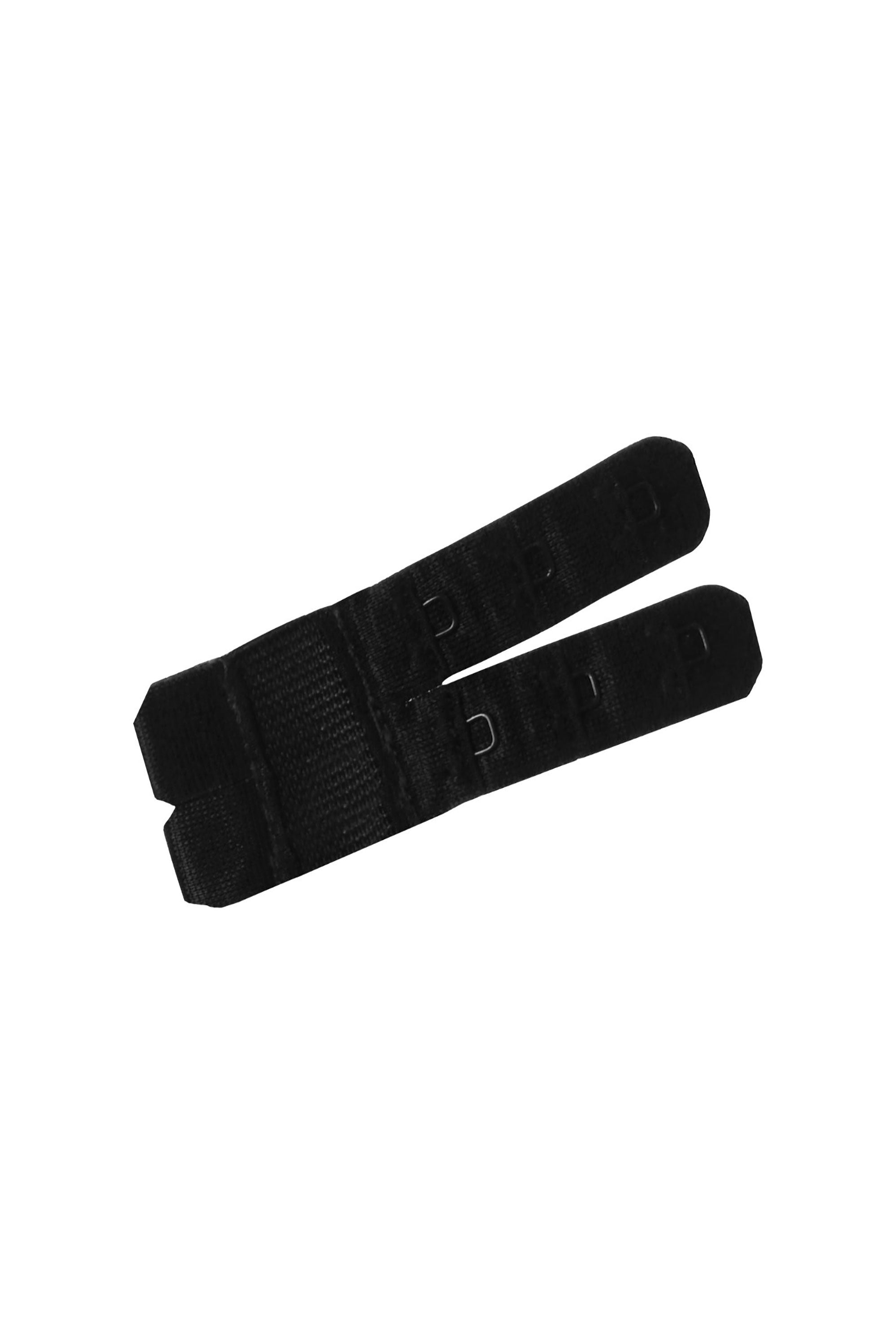 BYE BRA Bra Extenders 2-HOOK - 3 COLOURS/PACK