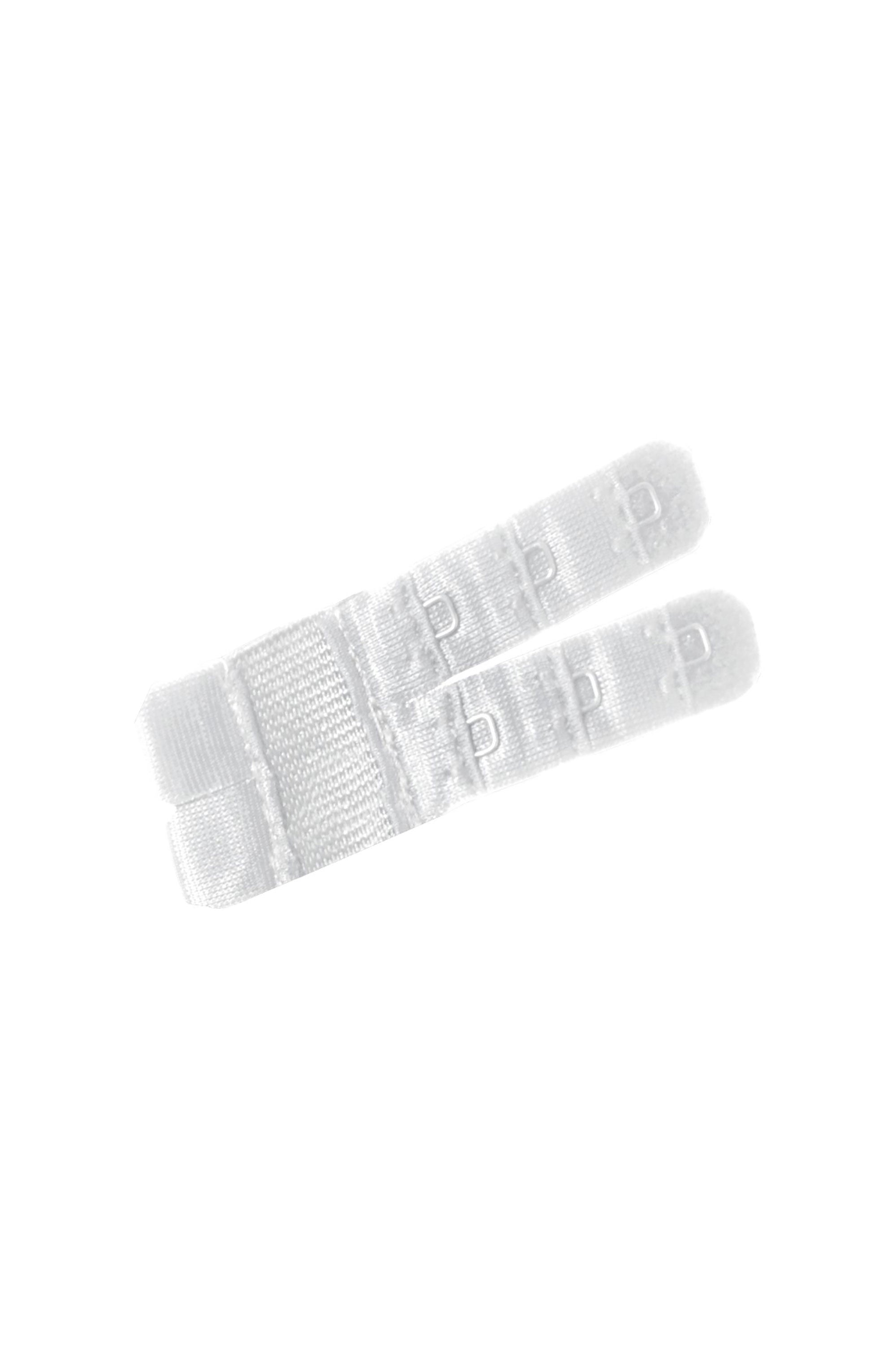 BYE BRA Bra Extenders 2-HOOK - 3 COLOURS/PACK