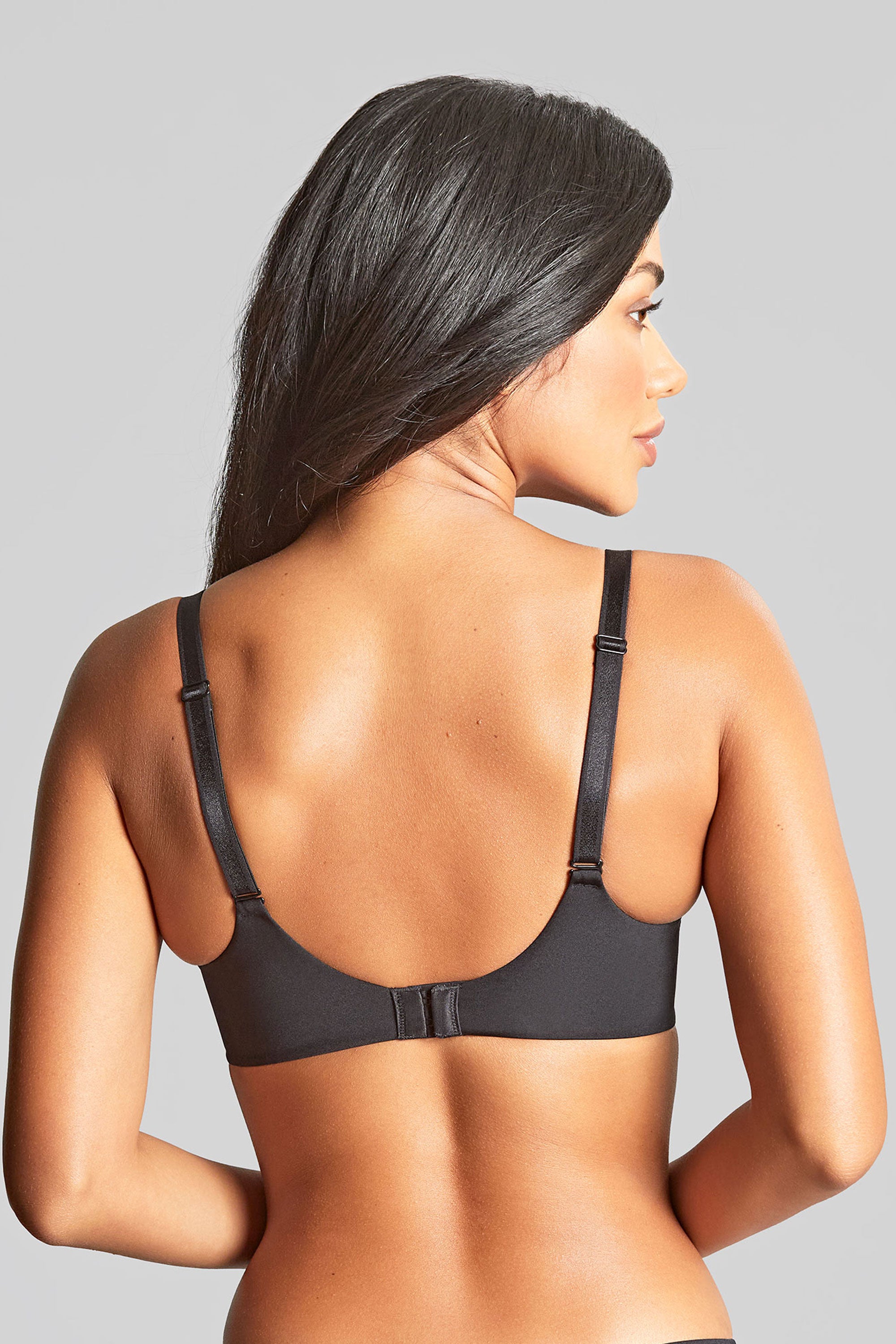 Light Gray Porcelain Elan Moulded T-Shirt Bra