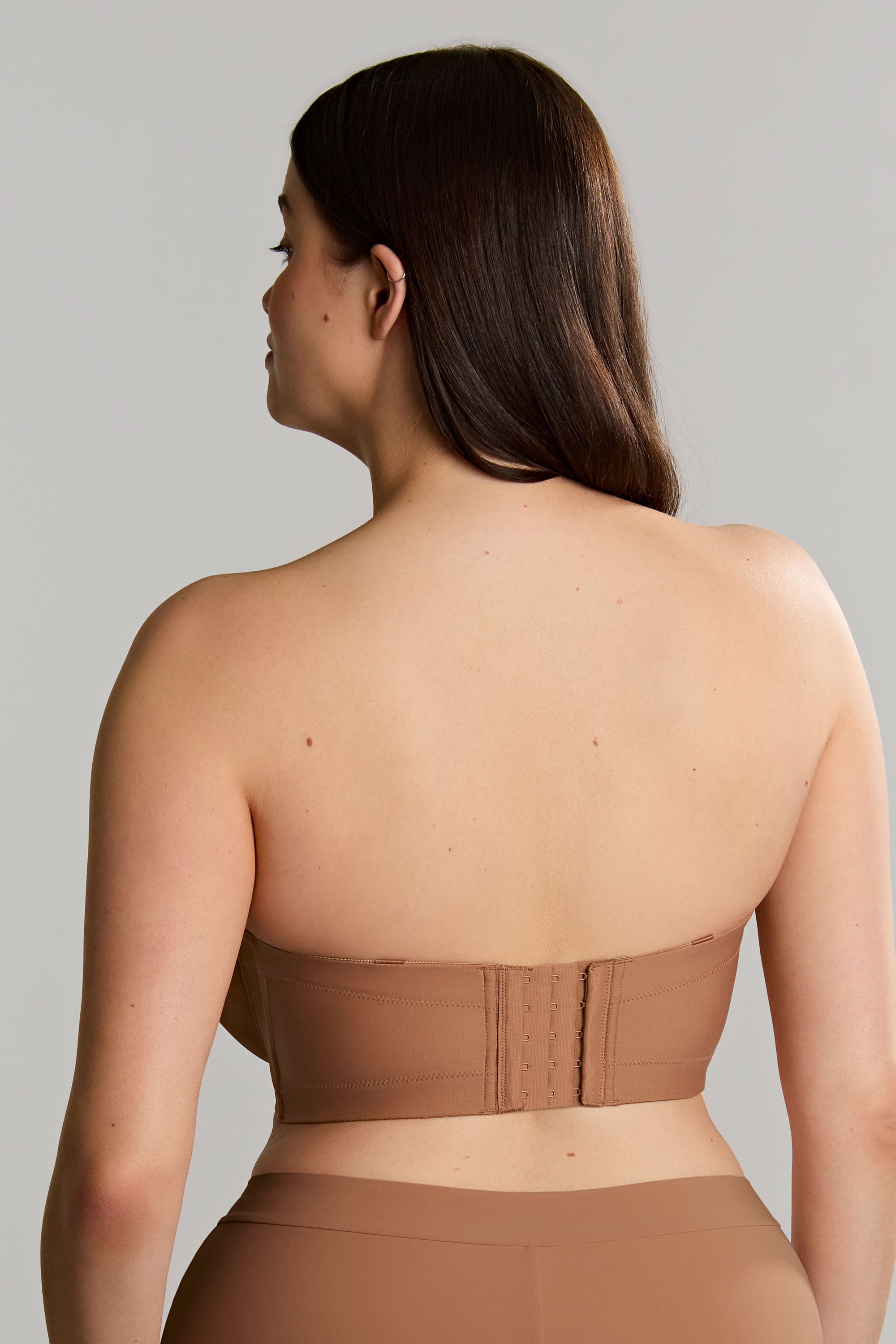 Dana Strapless Balcony Bra
