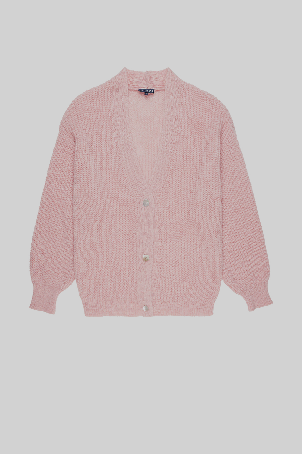 Cardigan Mohair