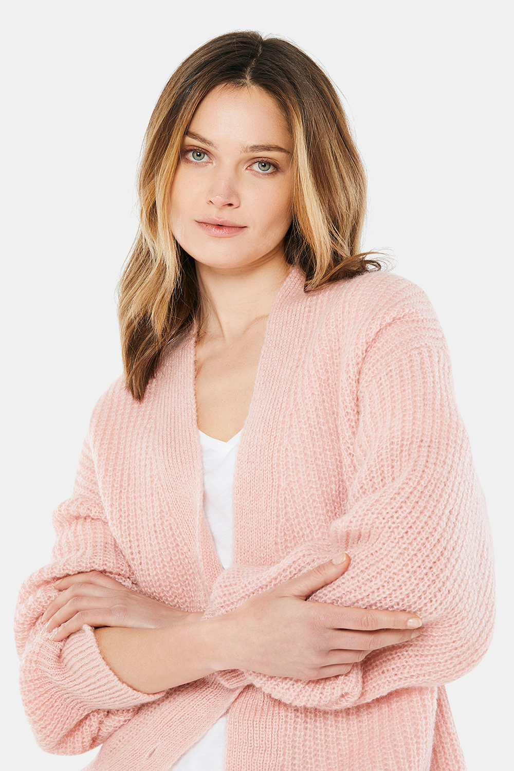 Cardigan Mohair