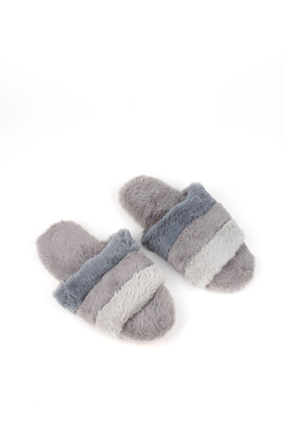 FAUX FUR ANTI-SLIP SLIPPER