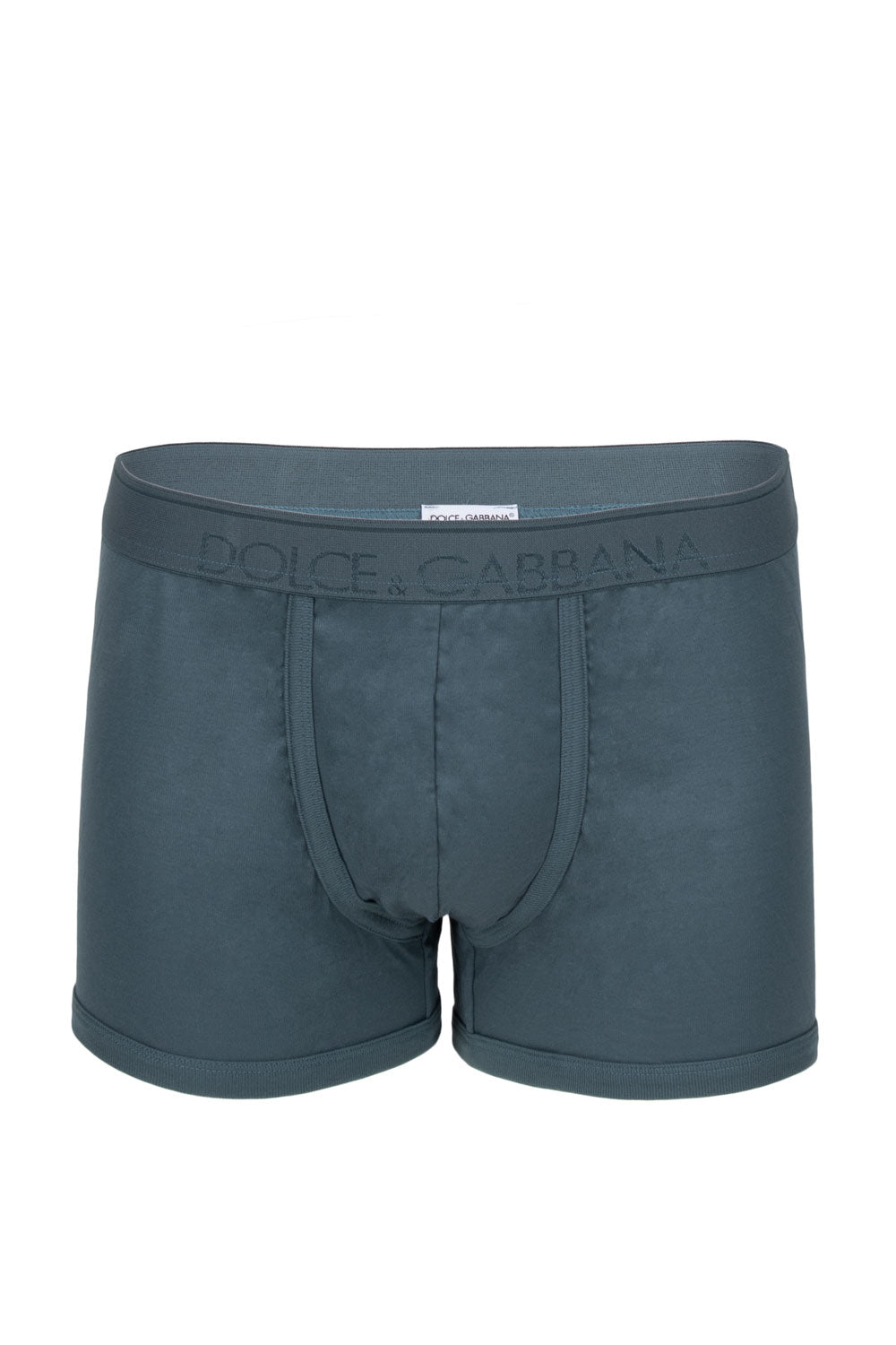 DOLCE & GABBANA MODAL-SILK BOXERS