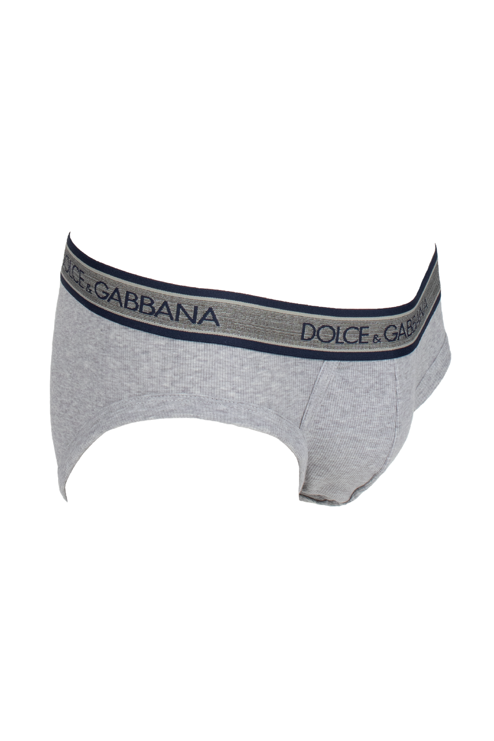 DOLCE & GABBANA RIBBED BRIEF