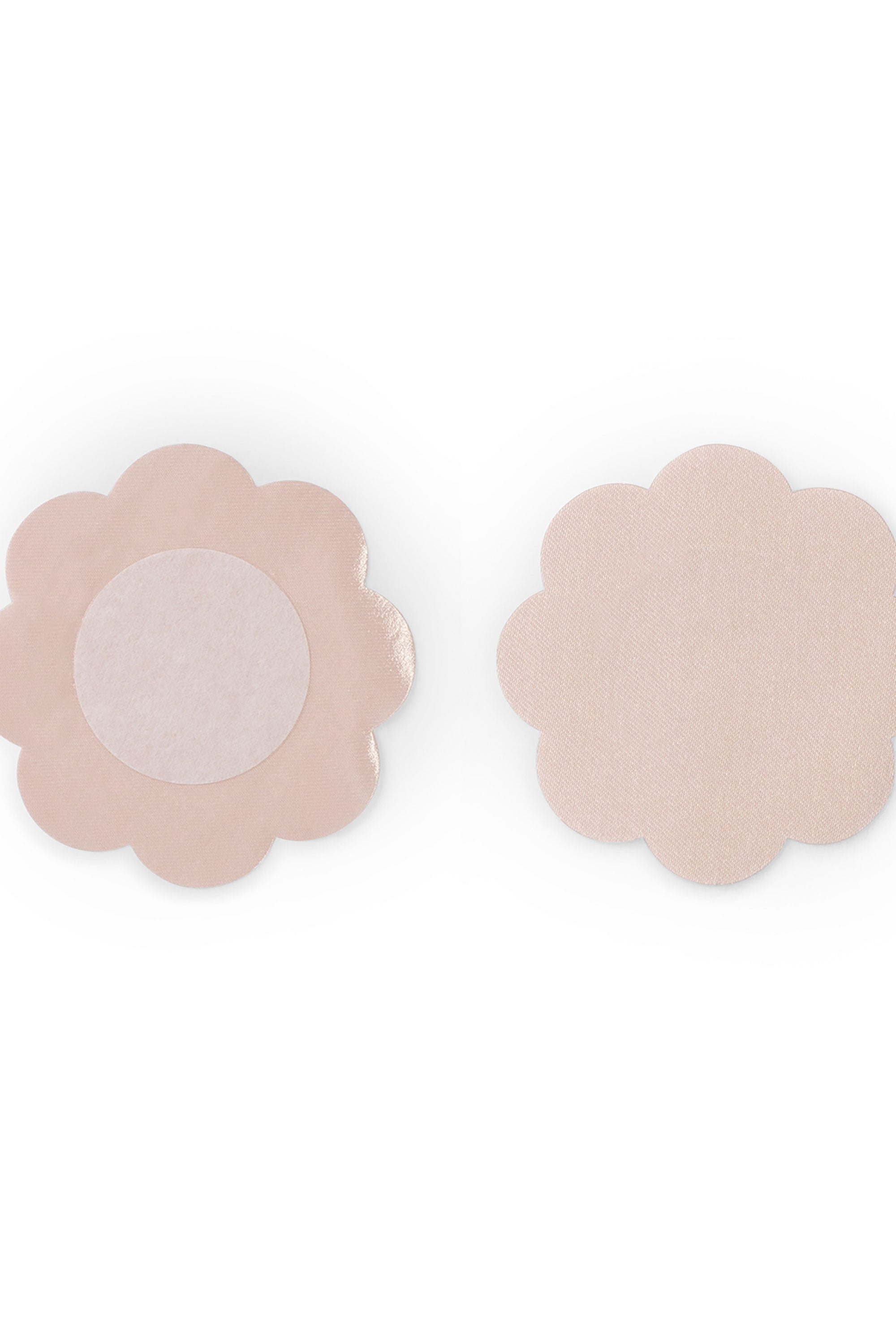 BYE BRA Satin Nipple Covers