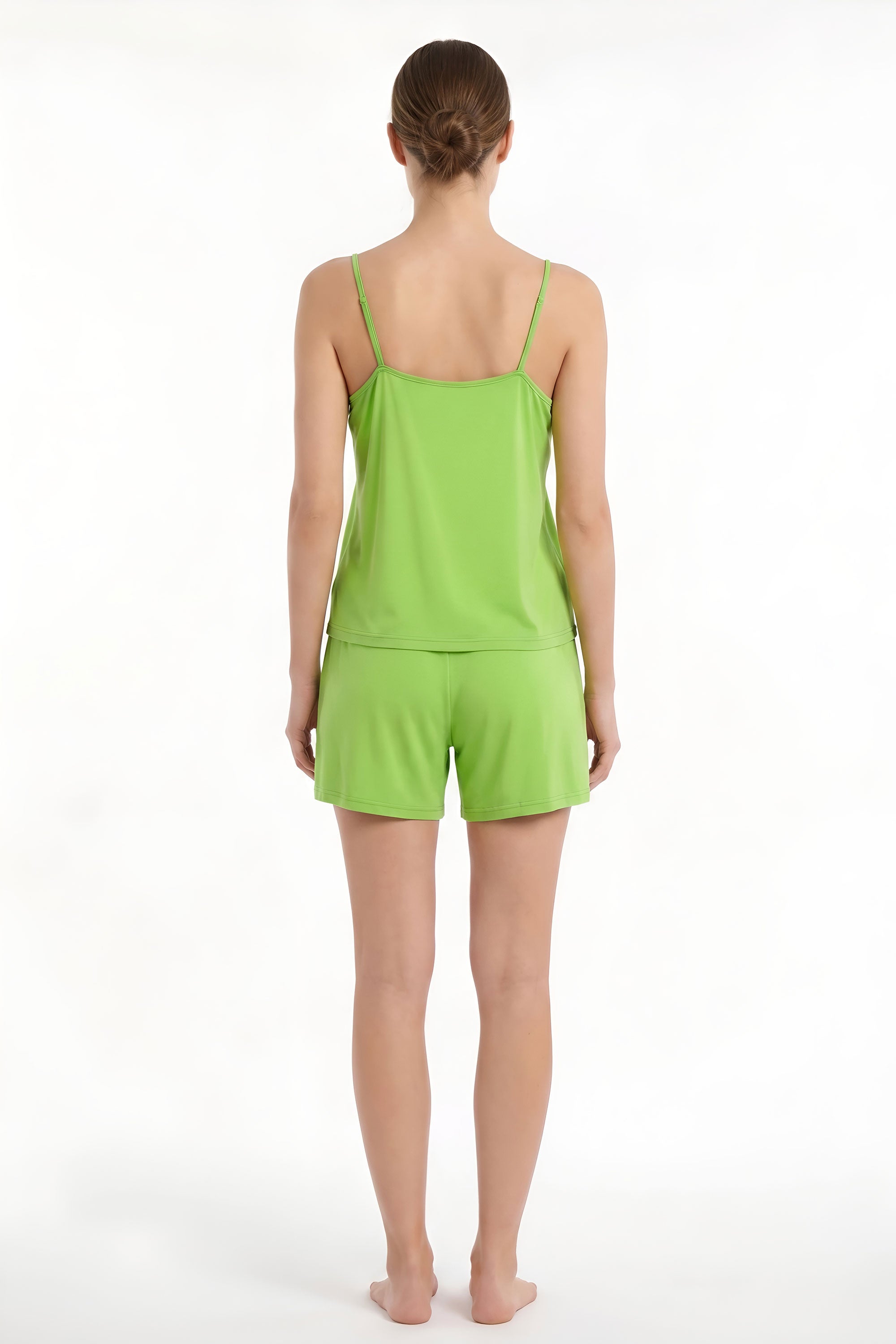 Soft Cami Top & Shorts Pajama Set