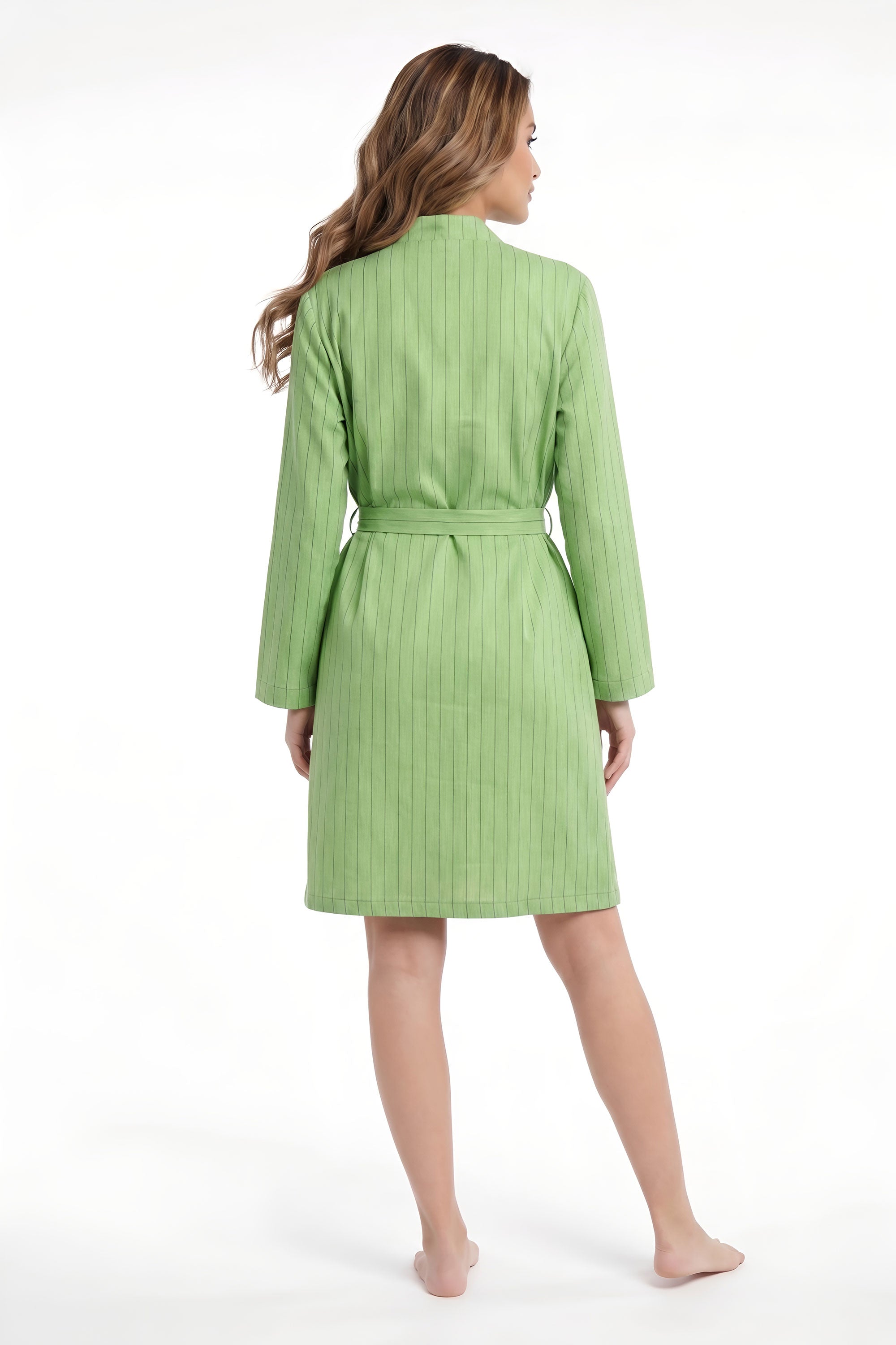 Green Lounge Kimono