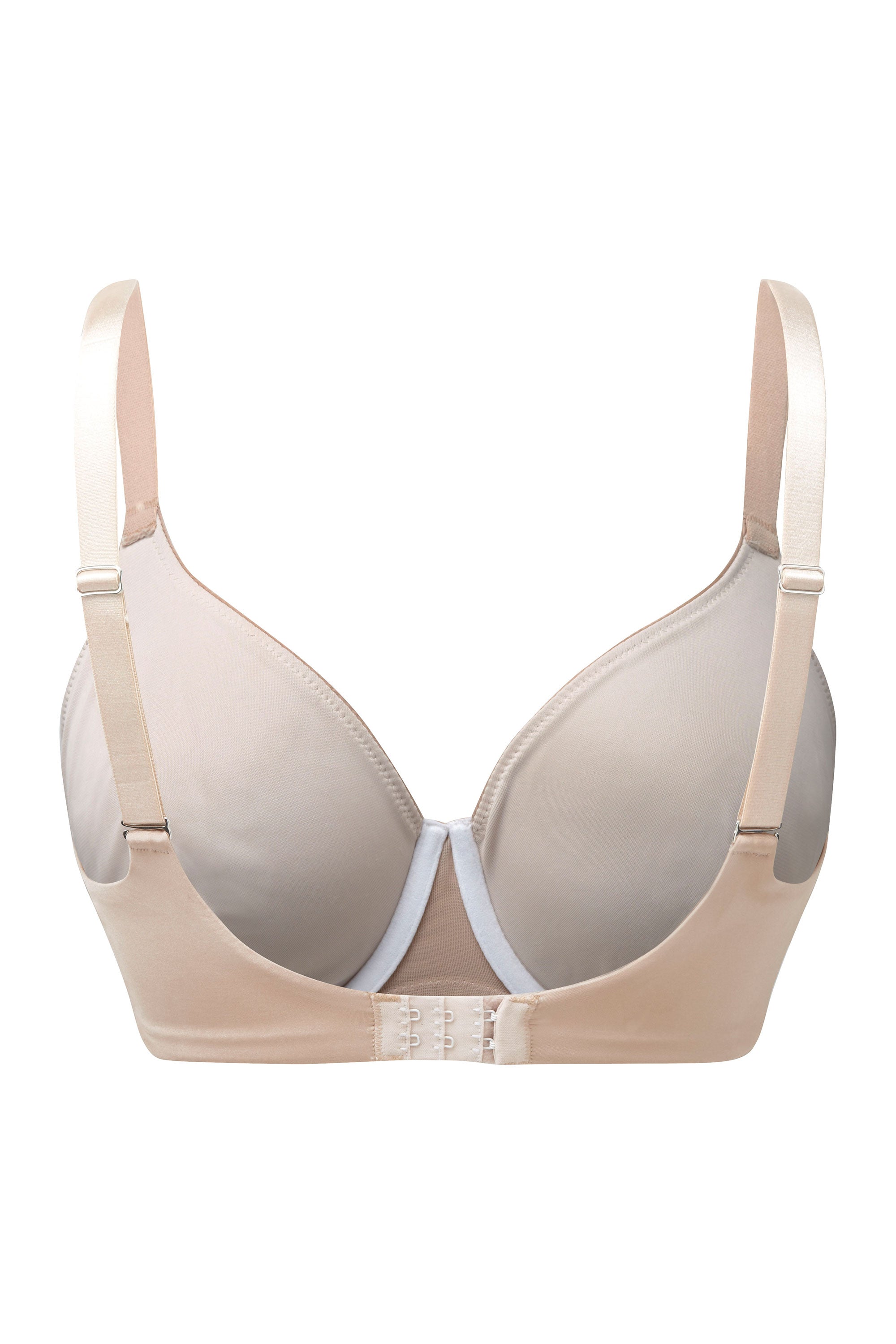 Porcelain Elan Moulded T-Shirt Bra