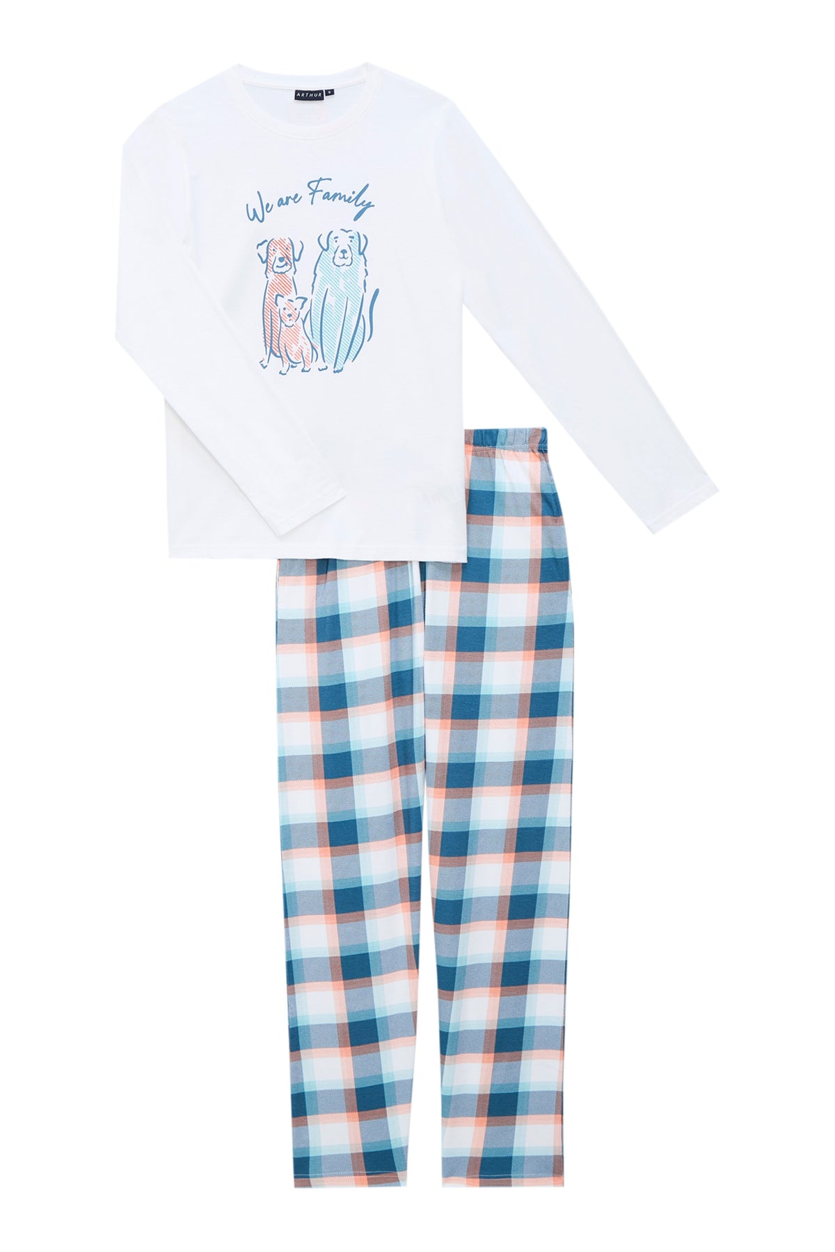 We Are Family Pyjama