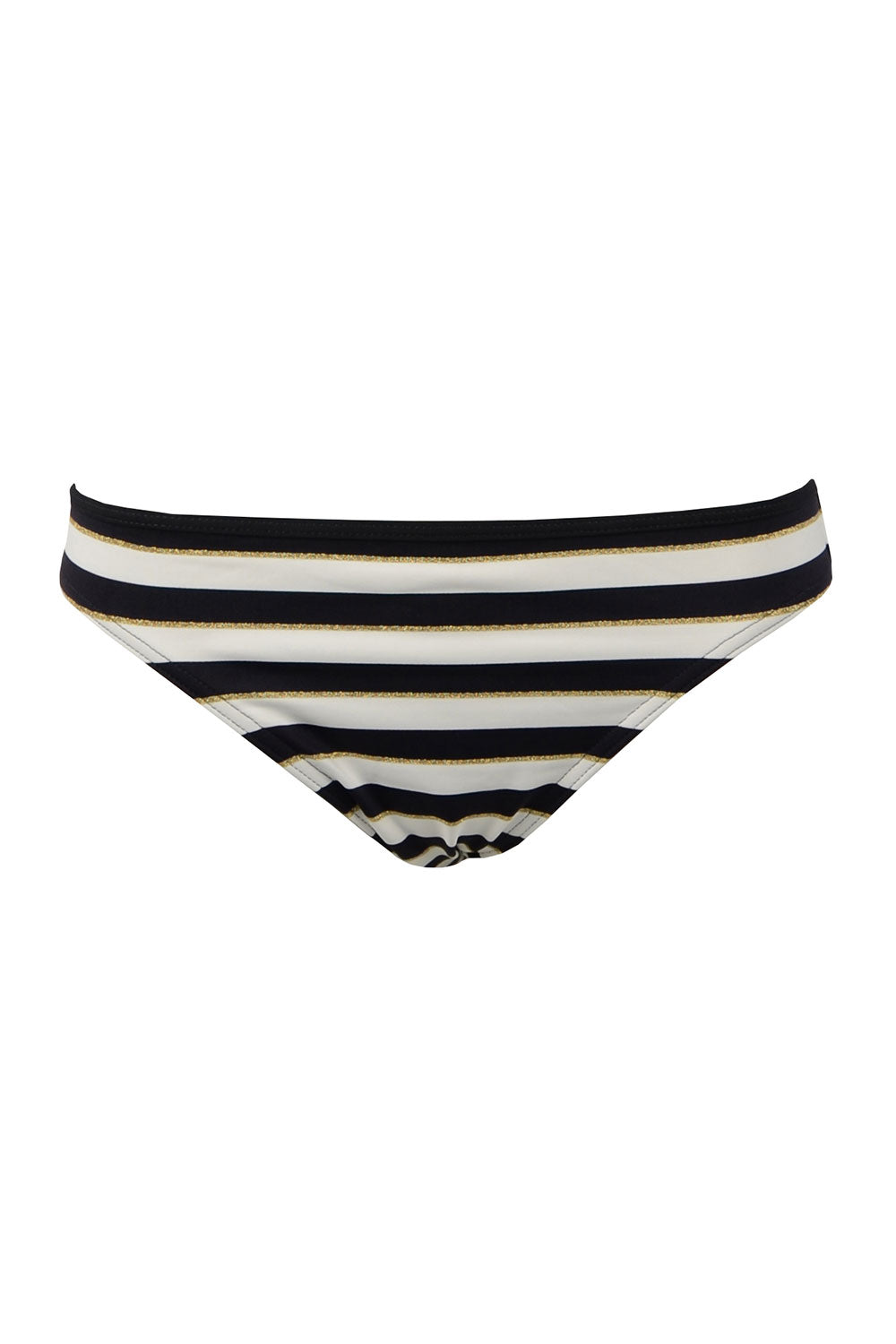 Adak Striped Balconette Bikini