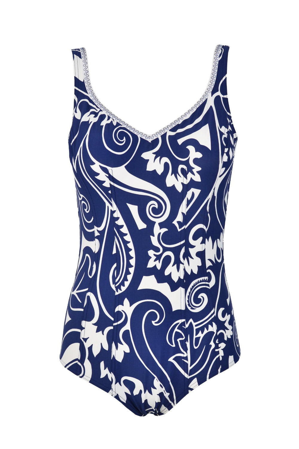 Amira Control Padded Swimsuit C-Cup