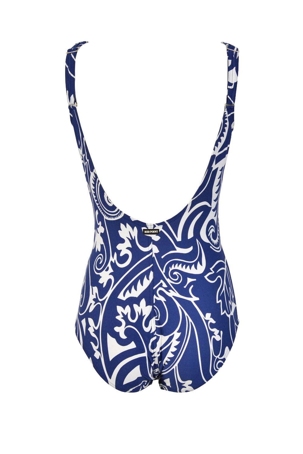 Amira Control Padded Swimsuit C-Cup