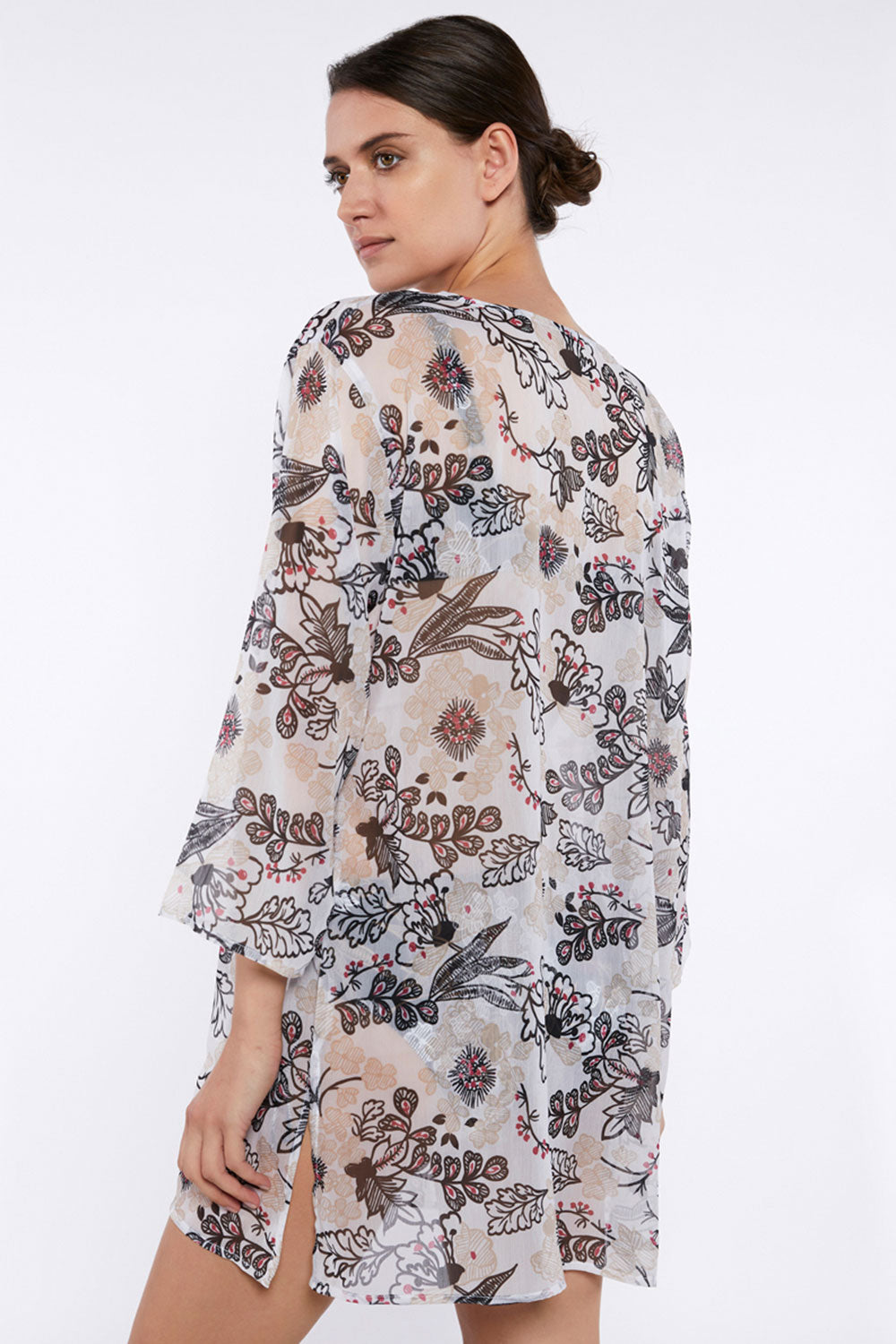 Buka Cover up Tunic