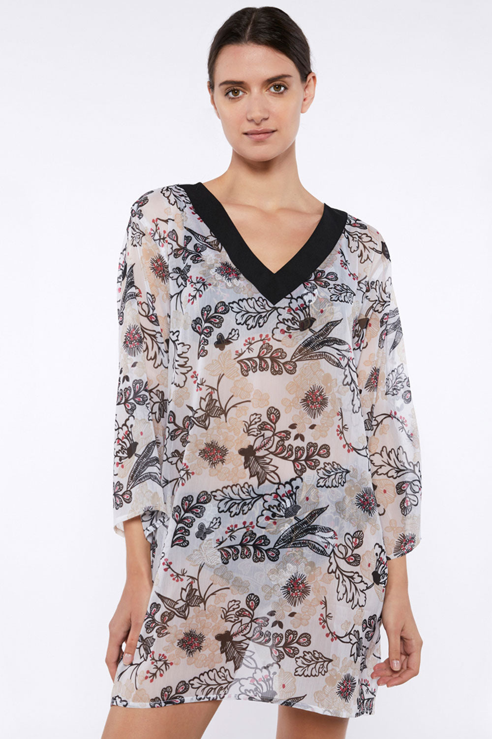 Buka Cover up Tunic