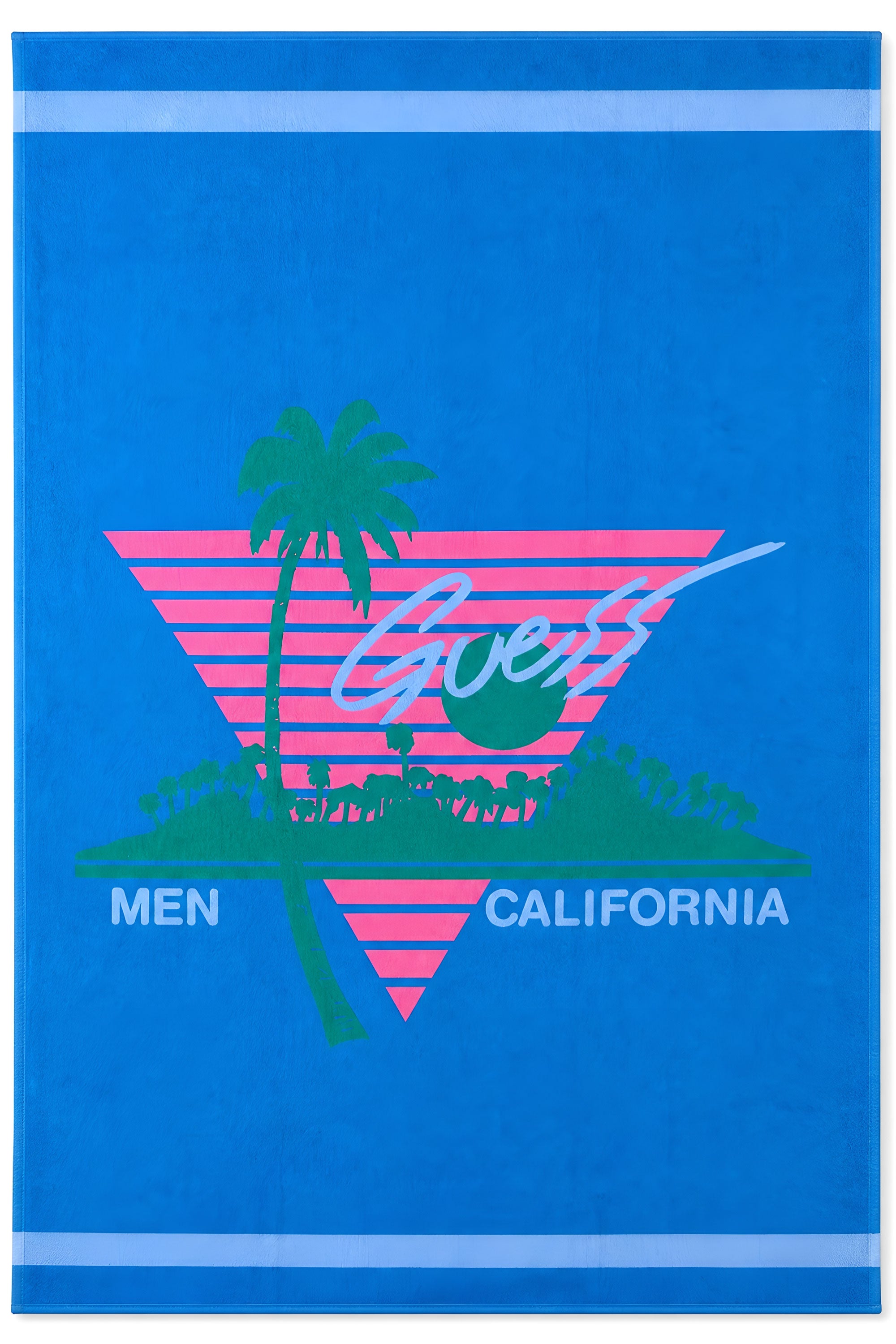 California Men Towel