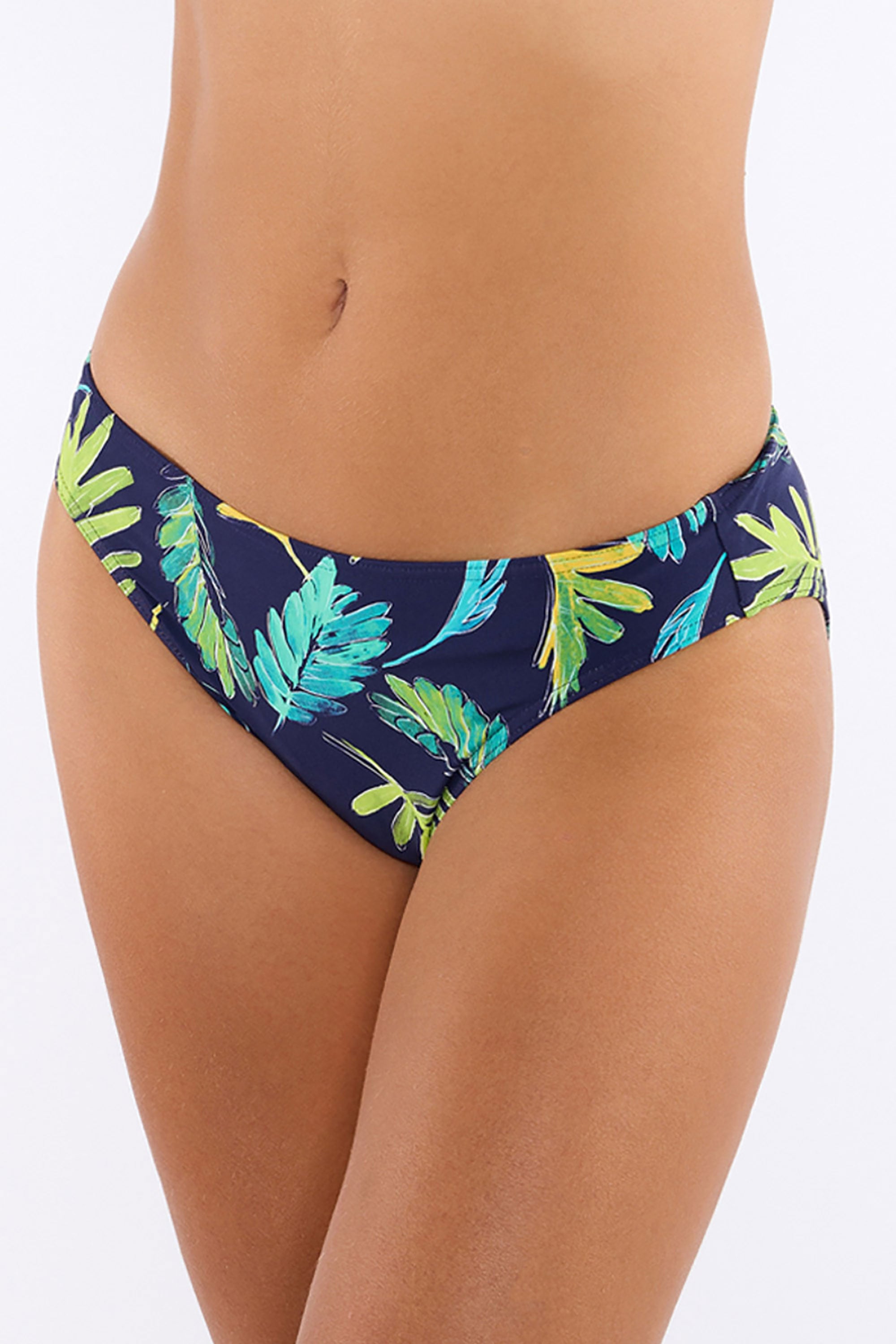 Eden Padded Bandeau Bikini C