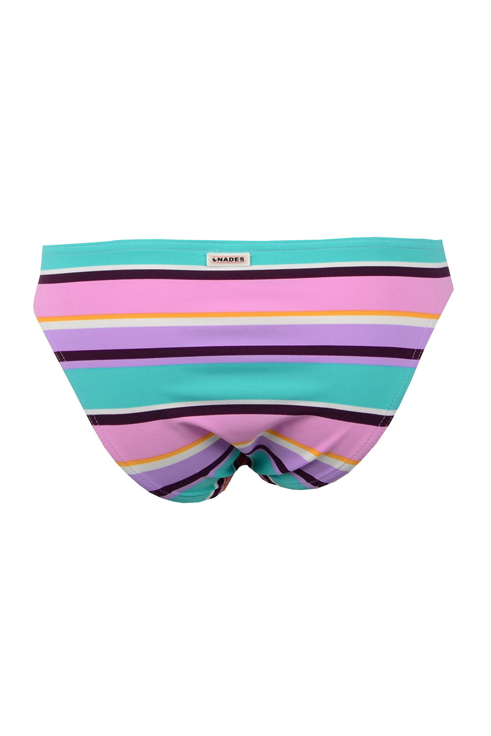 Egina Bandeau Stripes Bikini