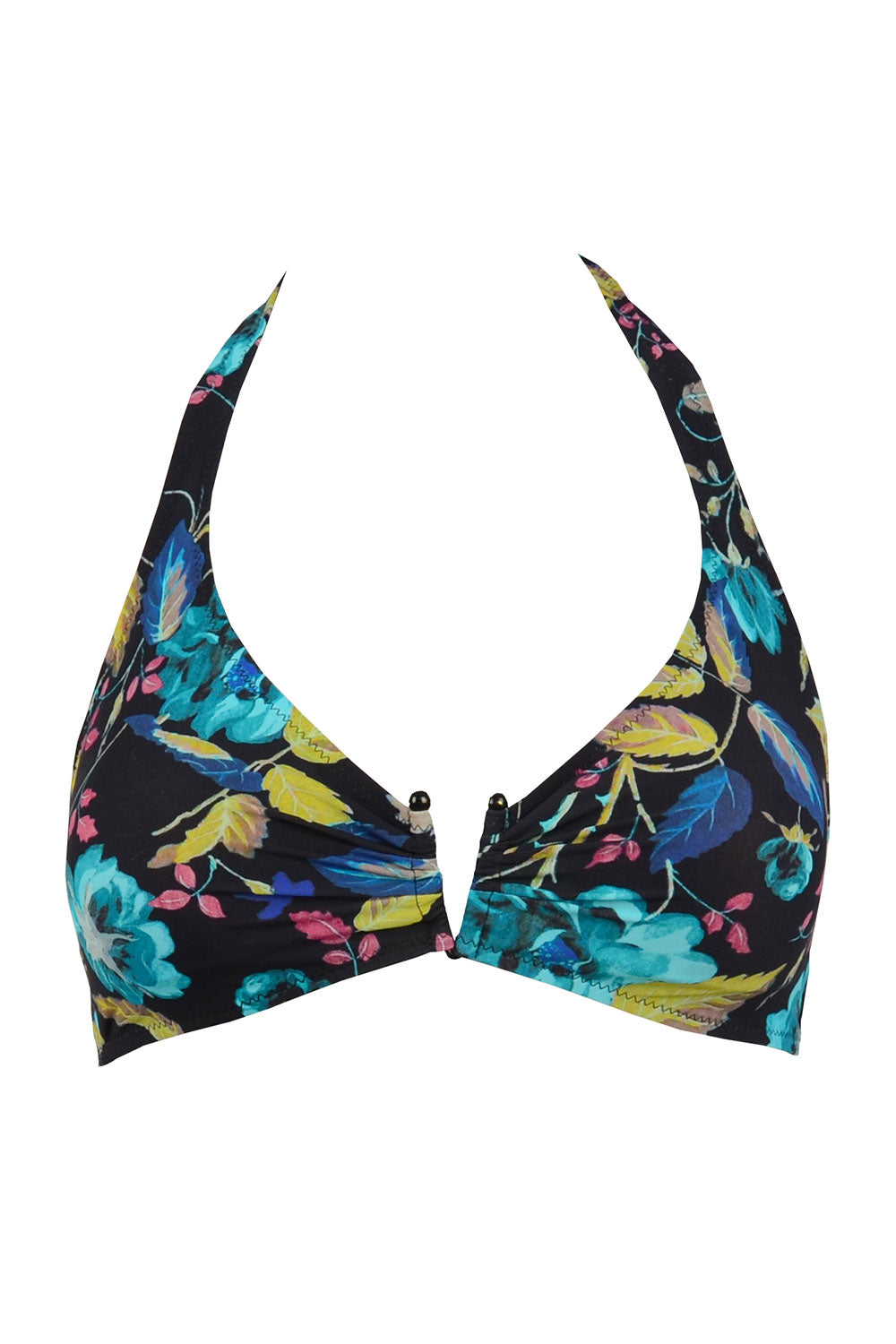 Lamay V-Shape Bikini Set