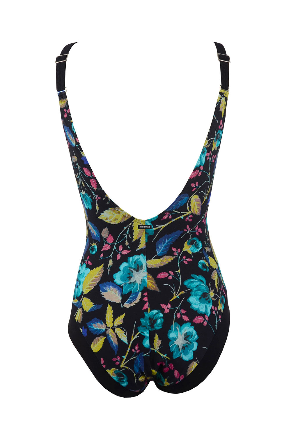 Lamay Cup C V-Neckline Reducer Swimsuit