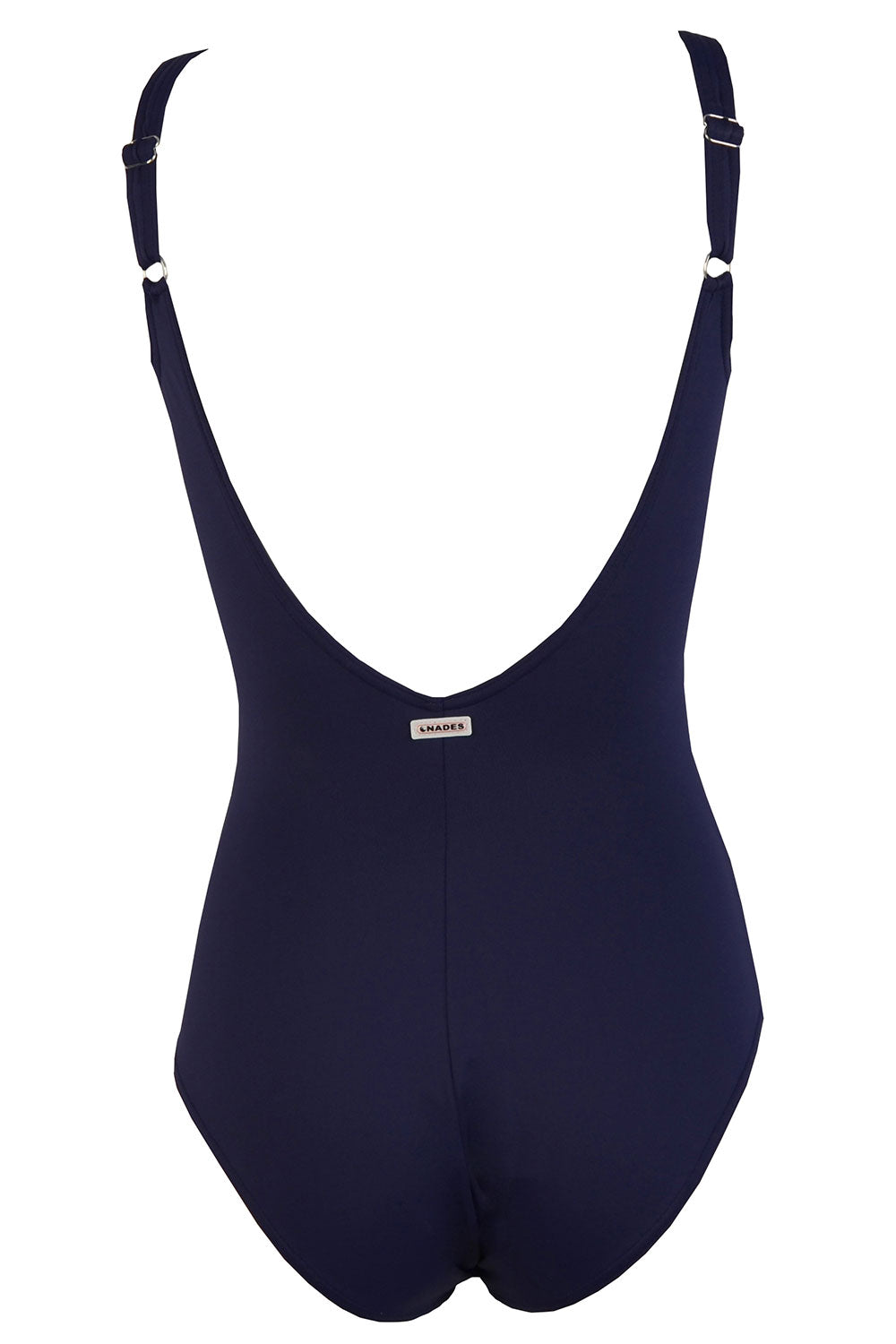 LIV DRAPED SWIMSUIT