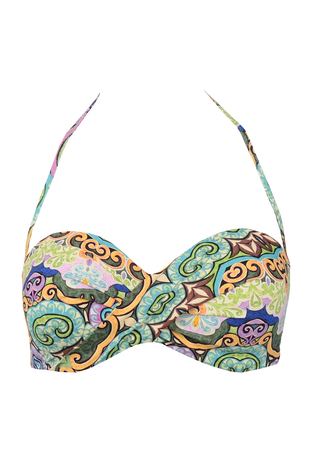 Nias Control Strapless Bikini Set Cup C