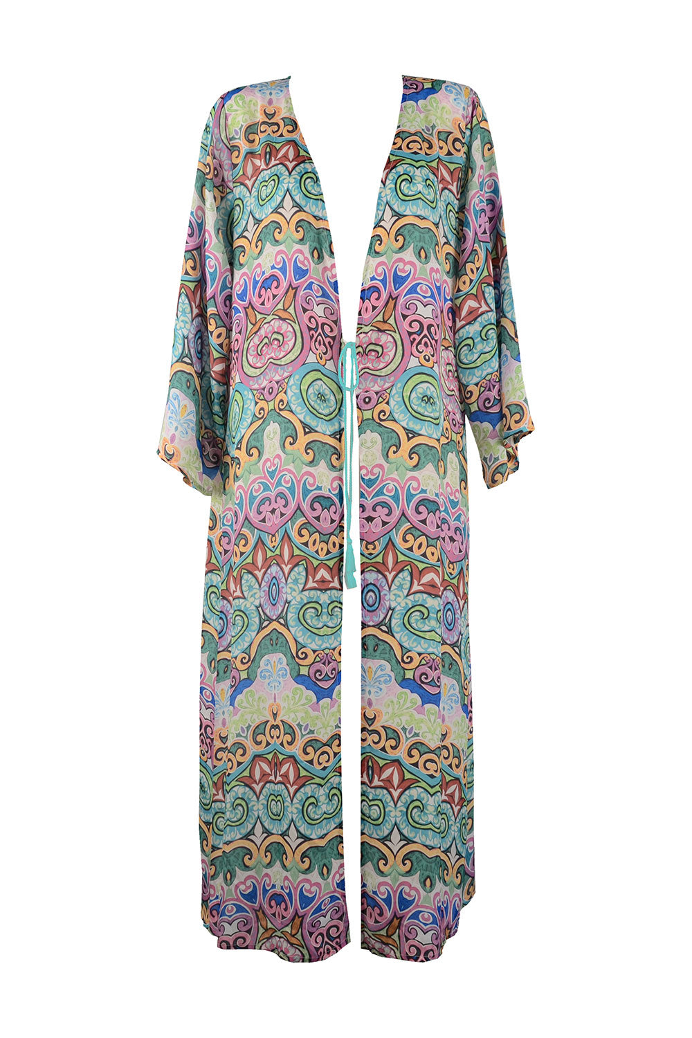 Nias Long Kimono