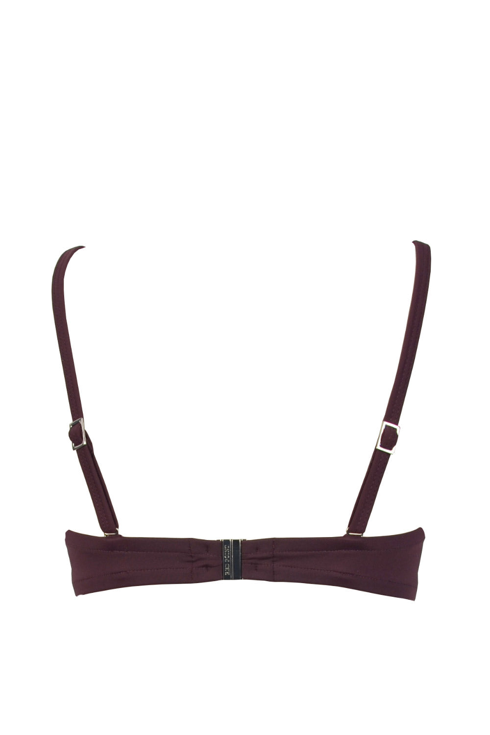 Olaya Strapless Draped Bikini