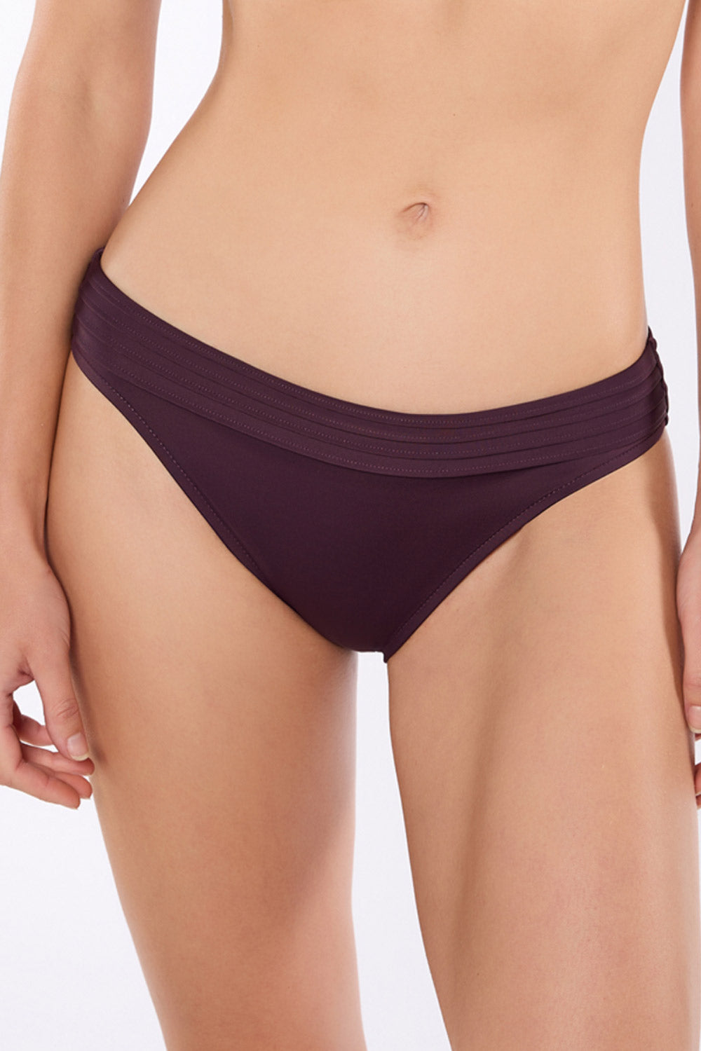 Olaya Strapless Draped Bikini