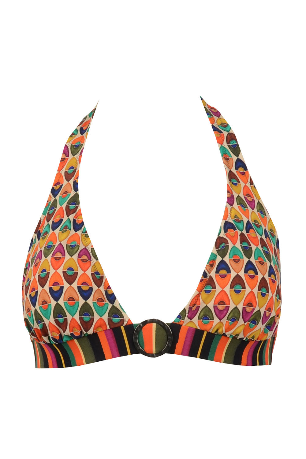 Panay Triangle Bikini Set