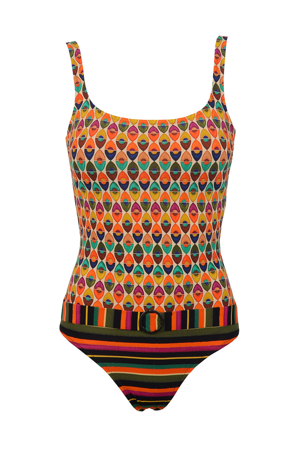 Panay Basic Swimsuit