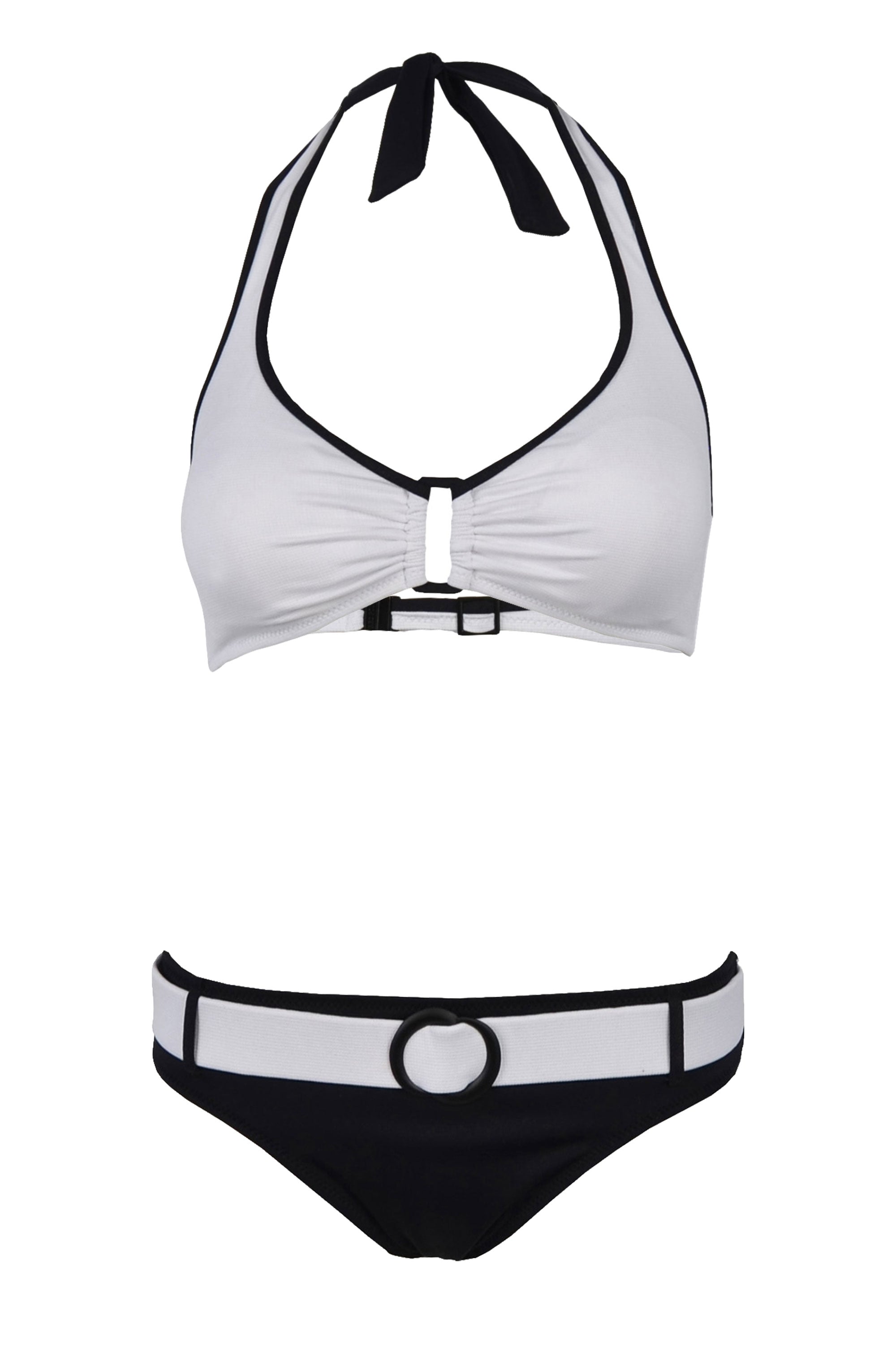 Sacha Padded Halter Bikini