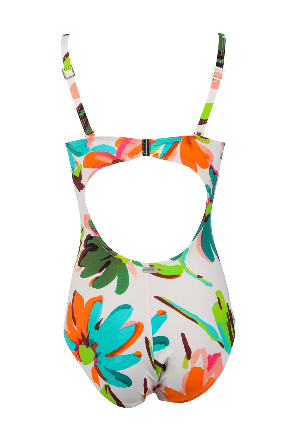 Samar Control Swimsuit In Cup D