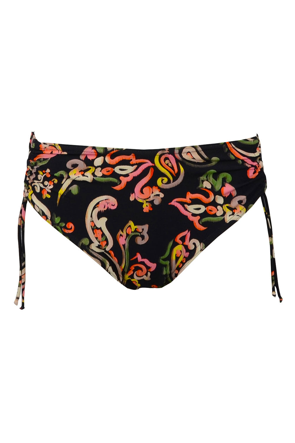 Savaii Paisley Control Bikini In Cup C