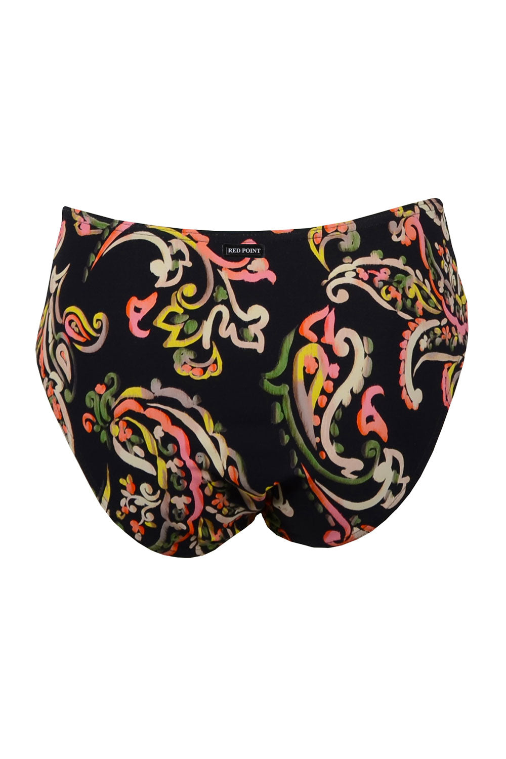 Savaii Paisley Control Bikini In Cup C