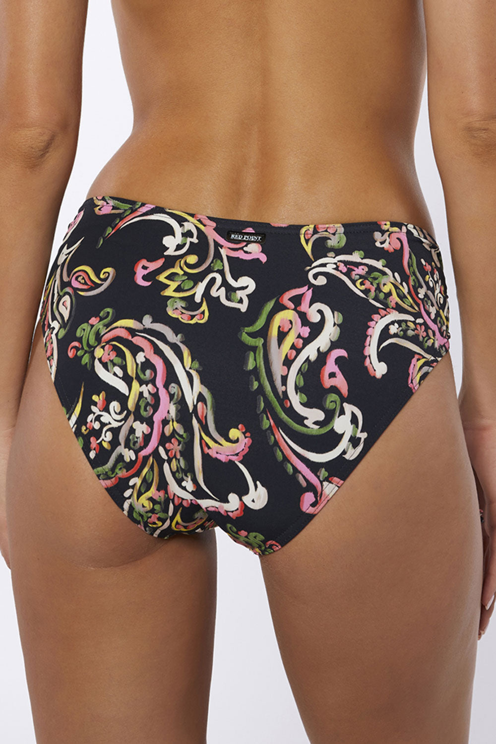 Savaii Paisley Control Bikini In Cup C