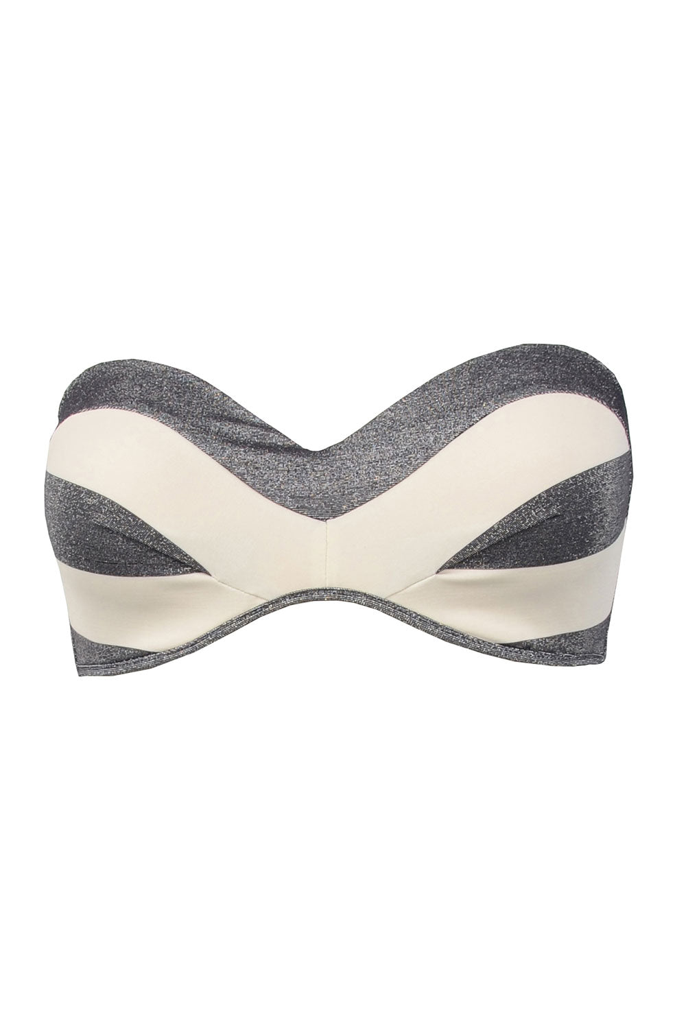 Tanna Bandeau Bikini Cup C