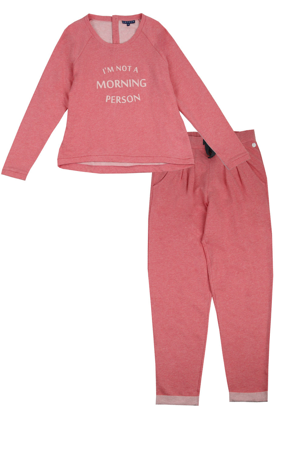 Playful Statement Lounge Pajama