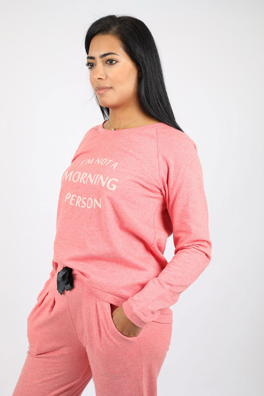 Playful Statement Lounge Pajama