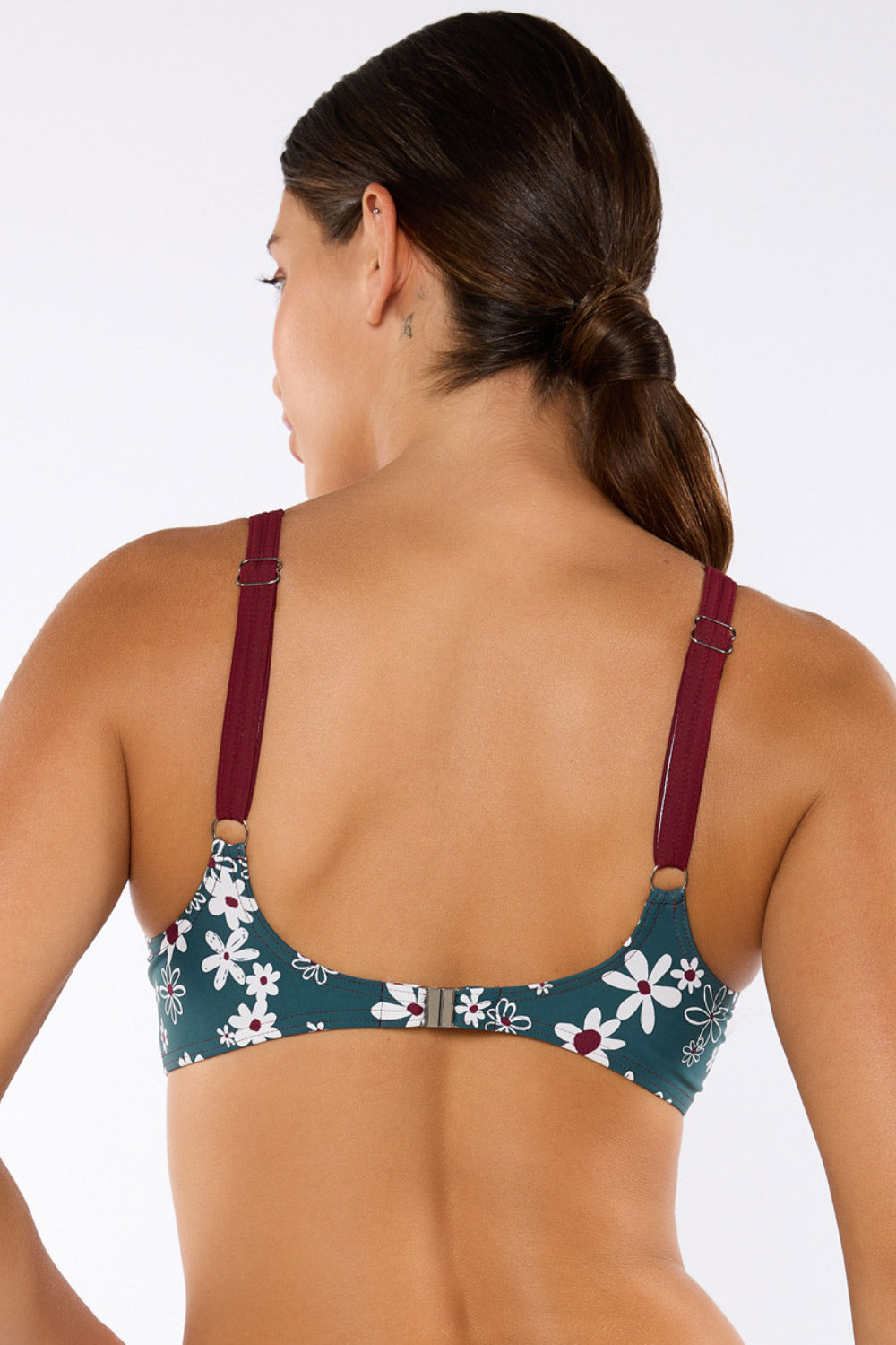 Ziva Underwired Cup D Bikini