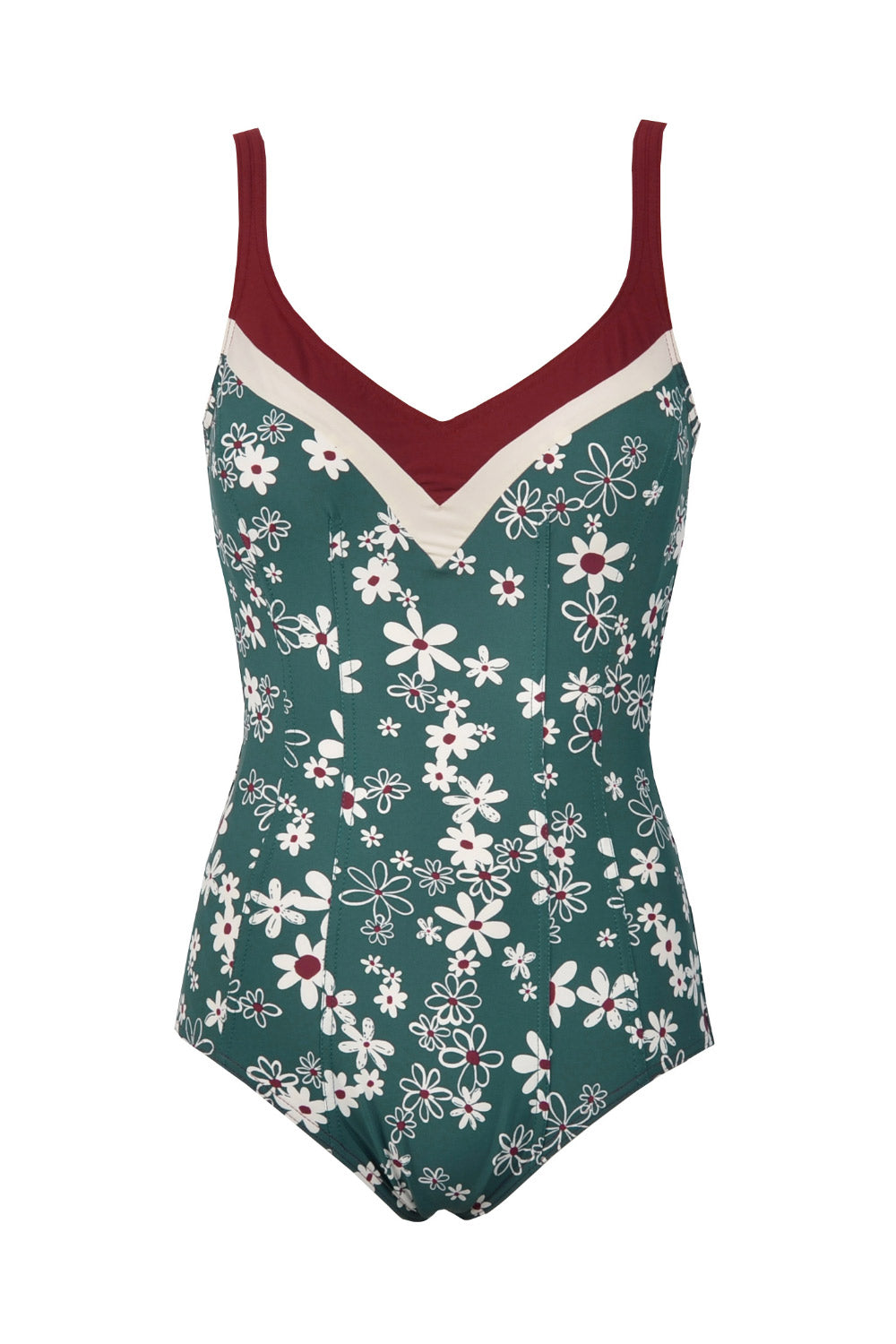 Ziva Control Swimsuit B-Cup